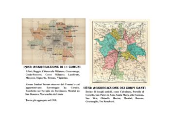 1873-1923-2023 CENTENARIO DOPPIO PER LA GRANDE MILANO: L’APPELLO