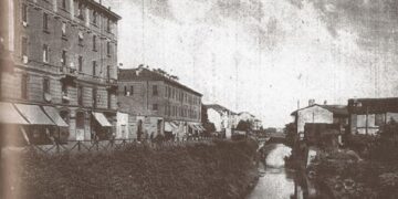 Una delle prime città-satelliti