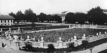 Il primo a finire “inghiottito” da Milano