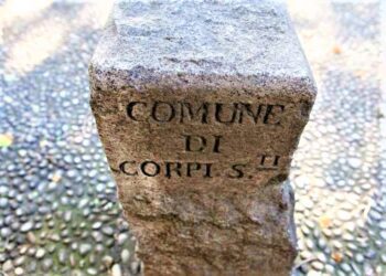 Il grande Comune “a ciambella”