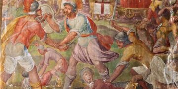 Aggregato a Milano quando era già una vera città