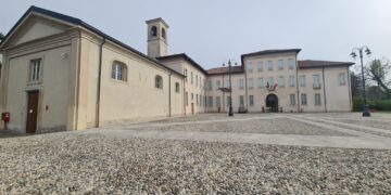 Splende ancora con la secolare villa Scheibler