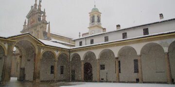 I monaci come proprietari terrieri (II)