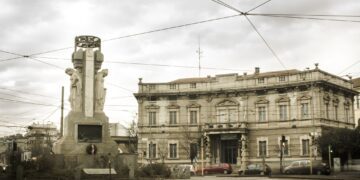 L’antico Comune con il municipio moderno più bello