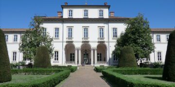 Non solo ospedale: la mappa delle ville patrizie