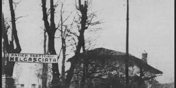 Sotto la torretta del Belvedere c’è sempre l’antico borgo (I)