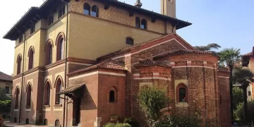 Il quartiere dello sport è partito da questo rudere