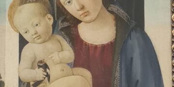 LAMPUGNANO / Al QT8 origini antiche e il piccolo scrigno d’arte