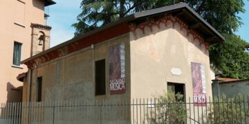 Quel tempietto sopravvissuto a uno tsunami di cemento