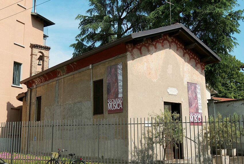 Oratorio di Sant'Antonino in Segnano [Milanofotografo]