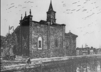 “Borgo di San Cristoforo sul Naviglio Grande”