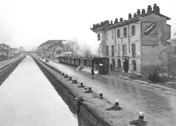 “La Riva, il Borgo e la Baia del Re. La gente dei Navigli ricorda…”