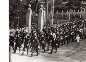 “160 anni della Banda d’Affori”