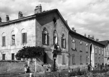 “L’antico comune di Lorenteggio”