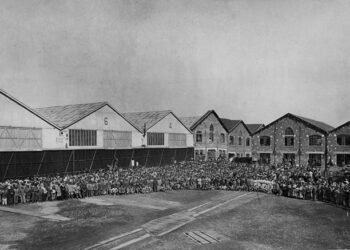 “Storie industriali. Passato e presente nel sud est di Milano”