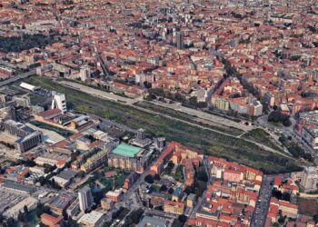 “A sud dello Scalo Romana”