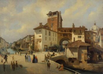 “Porta Ticinese oh cara. La gente della Cittadella racconta…”