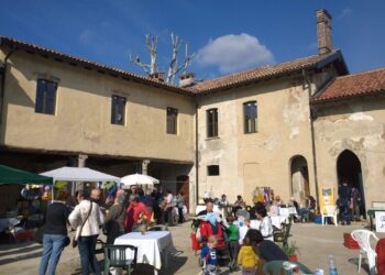 “Ad Ovest di Milano  – Le Cascine di Porta Vercellina”