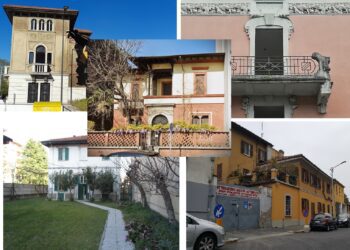 C’È UNA MILANO STORICA SENZA DIFESE, IL SUO DESTINO È SEGNATO