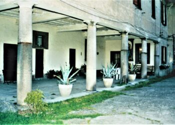 MILANO DA SALVARE / Il patrimonio in pericolo di VILLA GANDINA, XV sec.