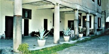 MILANO DA SALVARE / Il patrimonio in pericolo di VILLA GANDINA, XV sec.