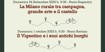 BorghInBici: pedalare alla scoperta degli antichi borghi milanesi nell’area del Vigentino