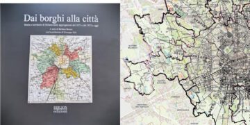 L’UNIVERSITÀ STUDIA BORGHI E COMUNI AGGREGATI A MILANO. ECCO IL PRIMO LIBRO DELLA BICOCCA