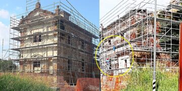 Niente restauri a Macconago, anzi l’oratorio sta peggio di sempre