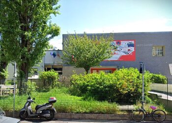 LA BIBLIOTECA DI VIA VALVASSORI PERONI INTITOLATA AL BORGO DI LAMBRATE