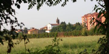 TRENNO, IL TEMPIO MILLENARIO DELLA GRANDE PIEVE SCOMPARSA DALLA MEMORIA COLLETTIVA