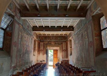 ORATORIO DI SEGNANO, PICCOLO SCRIGNO DI PITTURA LOMBARDA E DELLA PERIFERIA