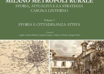 MILANO, “METROPOLI RURALE”: DUE VOLUMI DI CASCINA LINTERNO