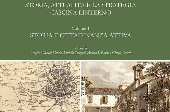 MILANO, “METROPOLI RURALE”: DUE VOLUMI DI CASCINA LINTERNO