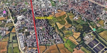 Sulla Strada Vigentina (prima parte)