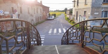 Scenografie di storia e di campagna lungo il Naviglio Pavese