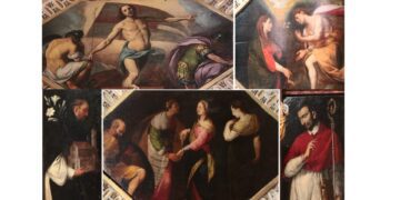 Giovanni Testori, il Cerano Giovine e il Vigentino