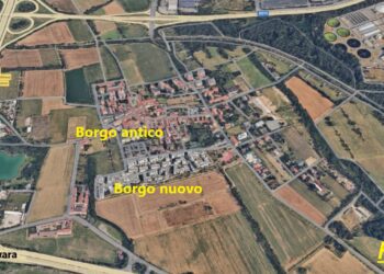 FIGINO / IL 20 FESTA DELL’ANTICO BORGO (CON “NOTTE BIANCA)