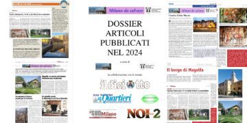 IL DOSSIER SULLA “MILANO DA SALVARE”, A CURA DI ABM E GIORNALI DI ZONA