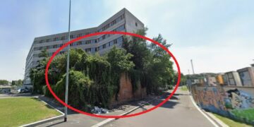 MILANO DA SALVARE / SANT’ANNA DI CASTAGNEDO: RUDERE CARICO DI STORIA