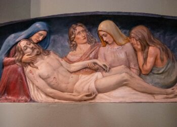 L’ORATORIO DELLE ABBADESSE, IL FASCINO DEL ‘700 RURALE