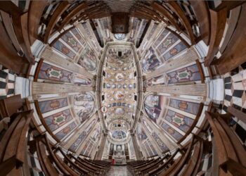 I BORGHI STORICI ORA IN VERSIONE DIGITALE AD ALTA DEFINIZIONE