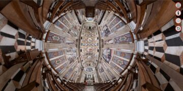 I BORGHI STORICI ORA IN VERSIONE DIGITALE AD ALTA DEFINIZIONE