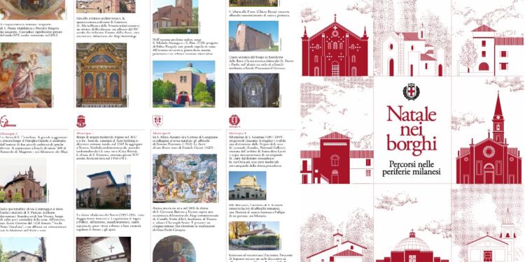 NATALE NEI BORGHI II EDIZIONE: RADICI DELLA CITTÀ