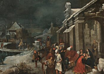 CASORETTO, TRE CAPOLAVORI DELL’ABBAZIA