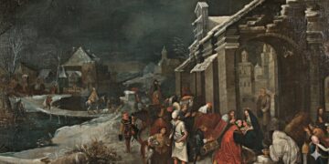 CASORETTO, TRE CAPOLAVORI DELL’ABBAZIA