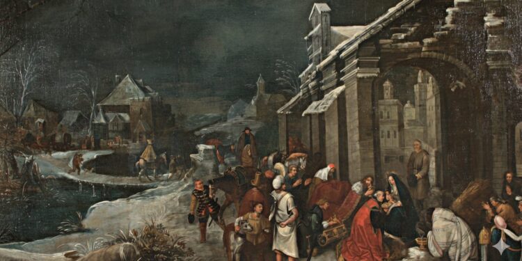 CASORETTO, TRE CAPOLAVORI DELL’ABBAZIA