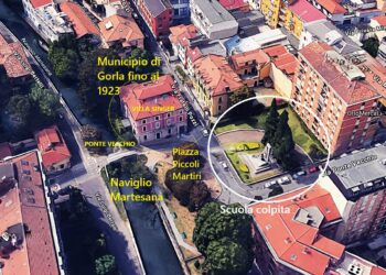 SCUOLA DI GORLA, «QUANDO ERO UN BAMBINO VIDI L’APOCALISSE»