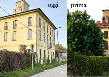 RINASCE LA CASCINA ANNONE (XVIII SEC.), ARTICOLO DI “IL SUD MILANO”