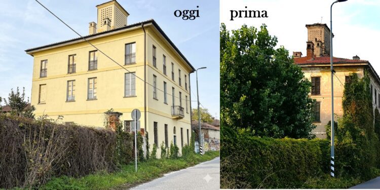 RINASCE LA CASCINA ANNONE (XVIII SEC.), ARTICOLO DI “IL SUD MILANO”