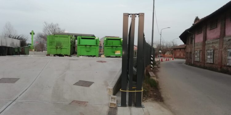 COSÌ ABM “SORVEGLIA” MACCONAGO, SEMPRE PIÙ SOGGETTO A BRUTTE SORPRESE